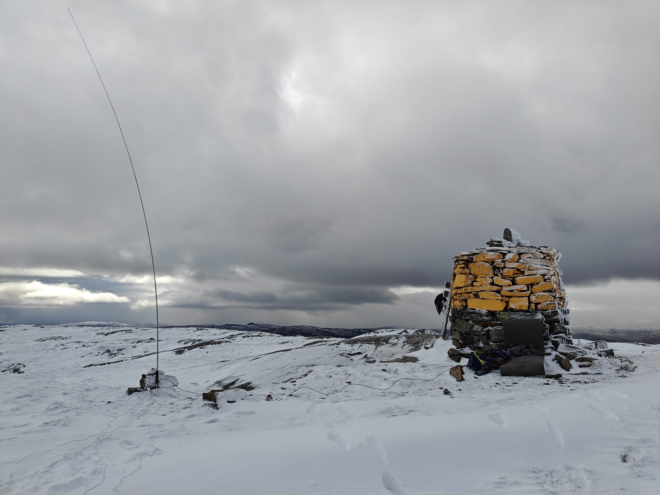 First Activator of Storkluken (LA/ST-327)